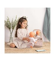 Smoby Baby Nurse Eğitici 2'si 1 Arada Tuvalet ve Lavabo Seti