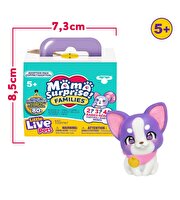 Little Live Pets Mama Surprise Families Sürpriz Patiler 26658