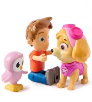 Paw Patrol 3’lü Figür Seti Skye ve Alex Porter