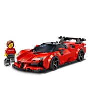 LEGO Speed Champions Ferrari SF90 XX Stradale Spor Araba 77254