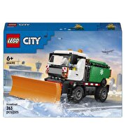 LEGO City Kar Küreme Aracı 60490