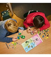 LEGO DREAMZzz Mateo ve Z-Blob Aksiyon Yarış Arabası 71491