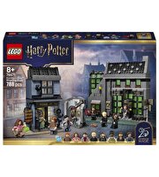 LEGO Harry Potter Knockturn Yolu Büyücü Mağazaları 76471