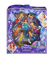 Disney Prenses Ariel ve Kız Kardeşleri Oyun Seti HLW96