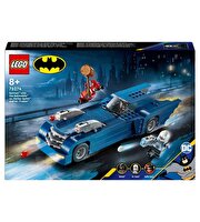 LEGO DC Batman: Batmobile ile Batman