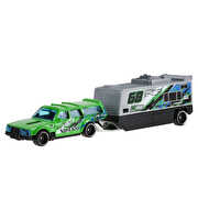 Hot Wheels 1:64 Kamyonlar Volvo 240 Drift Camper JKP36