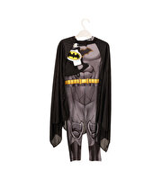 Batman Basic Kostüm 4-6 Yaş