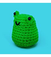 Kurbik Örgü Öğrenme Seti