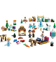 LEGO Disney 2025 Yılbaşı Takvimi 43273