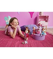 Sparkle Girlz Prenses Cupcake 12 Cm Kızıl Saçlı