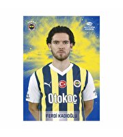 Fenerbahçe 2023/24 Sezon Dev Poster ve Çıkartma Seti