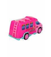 Sally'nin Sevimli Karavanı Pembe