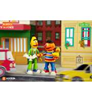Blokees Sesame Street preCOOL S2 Figür Yapım Seti Oscar