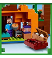 LEGO Mi̇necraft Bal Kabağı Çi̇ftli̇ği̇ 21248