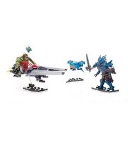 Mega Bloks Destiny Figürler DPJ09
