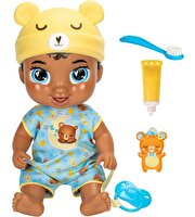Baby Alive Lil Dreamer Snoozer Bear Sleepy Bebek F9967