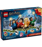 LEGO Harry Potter 2025 Yılbaşı Takvimi 76456