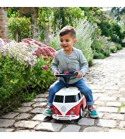 VW Minibüs T1 Kırmızı Bingit Araba