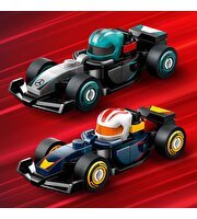 LEGO F1 Koleksiyonluk Sürpriz Yarış Arabası 71049