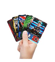 UNO Elite F1 Kartlar Başlangıç Paketi JLV42