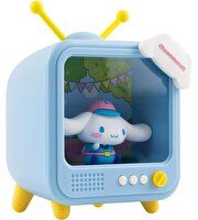 Yume Toys Hello Kitty And Friends Bedside Light TV Serisi Cinnamoroll