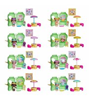 Baby Alive Foodıe Cuties Sürpriz Matara F6970