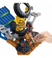 Hot Wheels Monster Trucks Arena'da Şampiyonluk Mücadelesi Oyun Seti HPN71