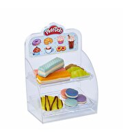 Play Doh Süper Renkli Kafe Oyun Seti
