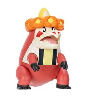 Pokemon Battle Fi̇gürler Crocalor