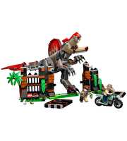 LEGO Jurassic World Spinosaurus Dinozor Kaçışı 77982