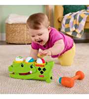 Fisher Price Timsah Oyun Arkadaşım JLB94
