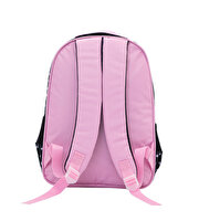 Muggle Tek Bölmeli Panda Siyah Anaokulu Sırt Çantası 7327