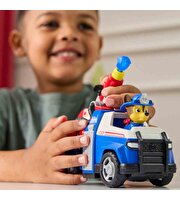 Paw Patrol Fire Rescue Figür ve Kurtarma Aracı Chase