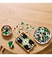 LEGO Icons Fıskiyeli Bahçe 10359