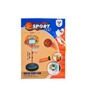 Ayaklı Basketbol Potası