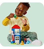 LEGO Duplo Marvel Örümcek Adam’ın Evi 10995