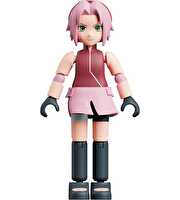 Blokees Naruto Shippuden GV01 Ultimate Bond Figür Sürpriz Figür Yapım Seti