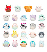 Squishmallows Micromallows Sürpriz Paket Peluş