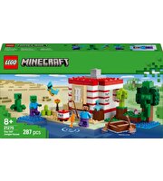 LEGO Minecraft TNT Büyük Orman Evi 21275
