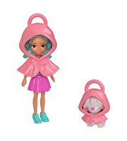 Polly Pocket Anahtarlık Süsleme Kiti Oyun Seti JKR49