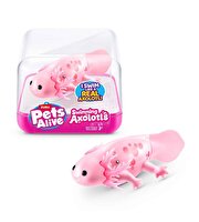 Pets Alive Yüzen Axolotl Pembe 9556UQ1