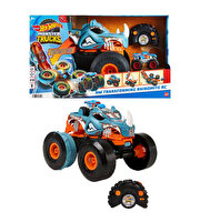 Hot Wheels Monster Trucks Uzaktan Kumandayla Dönüşen Rhinomite HPK27