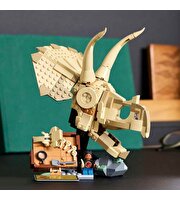LEGO Jurassic World Dinozor Fosilleri: Triceratops Kafatası 76969