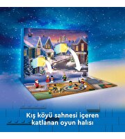 LEGO City 2024 Yılbaşı Takvimi 60436