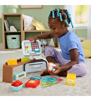 Fisher Price Eğlen ve Öğren Market Kasası JGW99