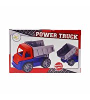 Kutulu Kamyon Kırmızı