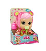 Sesli ve Işıklı Cry Babies Günlük Bakım Sam Bebek 928664