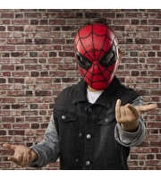 Marvel Spider Man Wisecrackin’ Glow Işıklı ve Sesli Elektronik Maske G2448