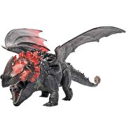 Ejderhanı Nasıl Eğitirsin Red Death Ejderha Figürü 28 Cm