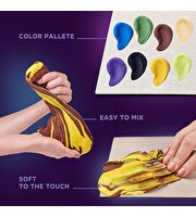 OKTO The Kiss 3D Duyusal Sanat Seti